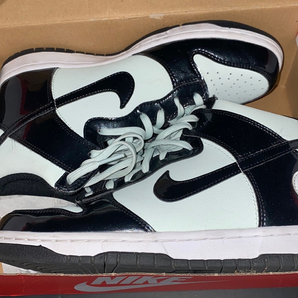 All star Jordan Nike dunk Hi